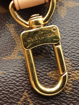 Louis Vuitton Multi Pochette Accessoires In Monogram Coated Canvas Fw0926ccrdu