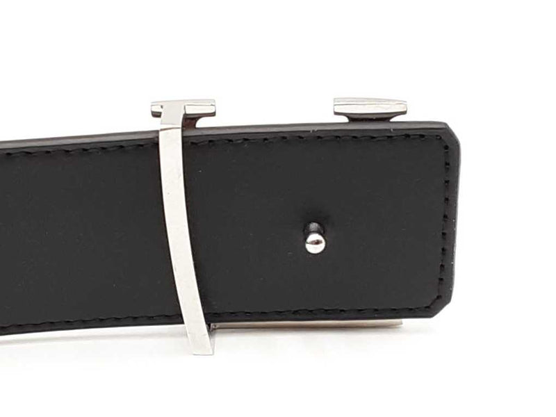 Louis Vuitton Initiales Buckle & Monogram Macassar Reversible Belt Fw00725oxzdu