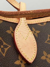 Louis Vuitton Neverfull Gm Bag & Pochette In Monogram Coated Canvas Fw0726crzdu
