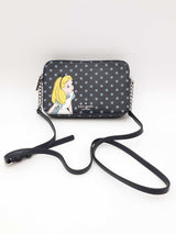 Disney X Kate Spade New York Alice In Wonderland Crossbody Bag Eb0526lxsa