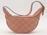 Gucci Ophidia Mini Pink Handbag Aa0226ozxsa