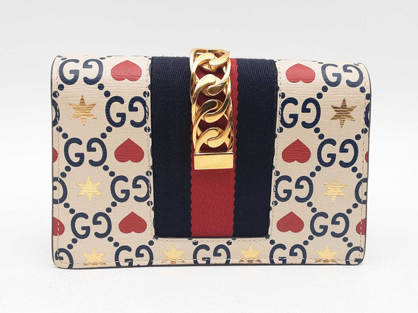 Gucci Chinese Valentine's Day Sylvie Super Mini Bag Sd0925ozxsa
