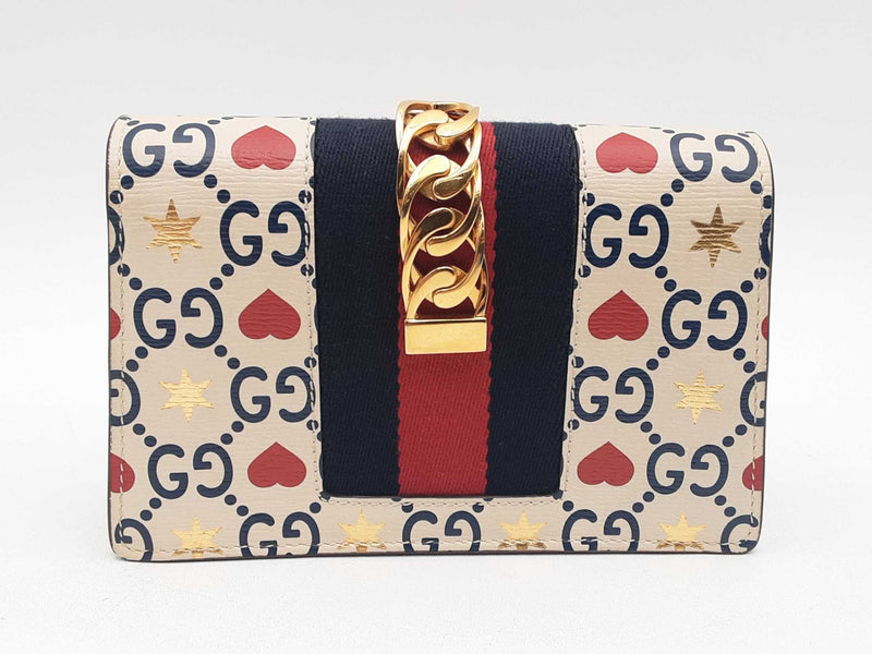 Gucci Chinese Valentine's Day Sylvie Super Mini Bag Sd0925ozxsa