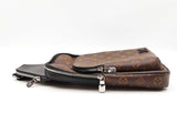 Louis Vuitton Avenue Sling Bag In Monogram Macassar Coated Canvas Fw1125irzdu