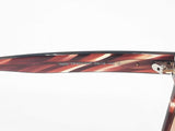 Tom Ford Selby Sunglasses In Red Havana With Brown Gradient Lenses Fw1026rzdu