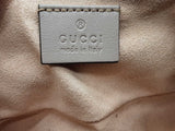 Gucci Gg Marmont Matelasse Super Mini Shoulder Bag Sd1025wrzde