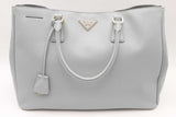 Prada Galleria Saffiano Lux Leather Tote Bag Eb1024wrxsa