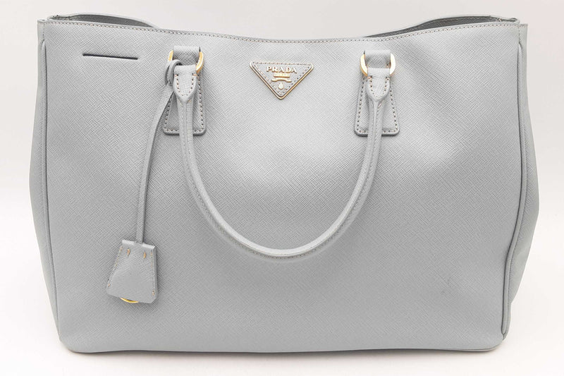 Prada Galleria Saffiano Lux Leather Tote Bag Eb1024wrxsa