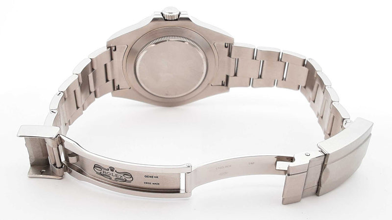 Rolex Explorer 2 Oyster Perpetual Date Automatic 42mm Watch Fw1124ecrxdu