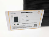 Louis Vuitton Black Epi Leather Brazza Wallet Sd0726srdu