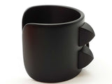 Hermes Collier De Chien Shadow Black Sunset Aluminum 47.0g Cuff Bracelet Do0525wxzde