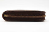 Louis Vuitton Monogram Coated Canvas Zippy Wallet Sd0726wrzdu