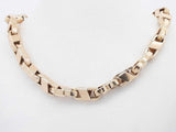 14k Yellow Gold Chain Necklace 36.1 Grams 24 Inch Eb0426oxxzsa