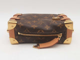 Louis Vuitton Monogram Side Trunk Sd0825lrzxsa