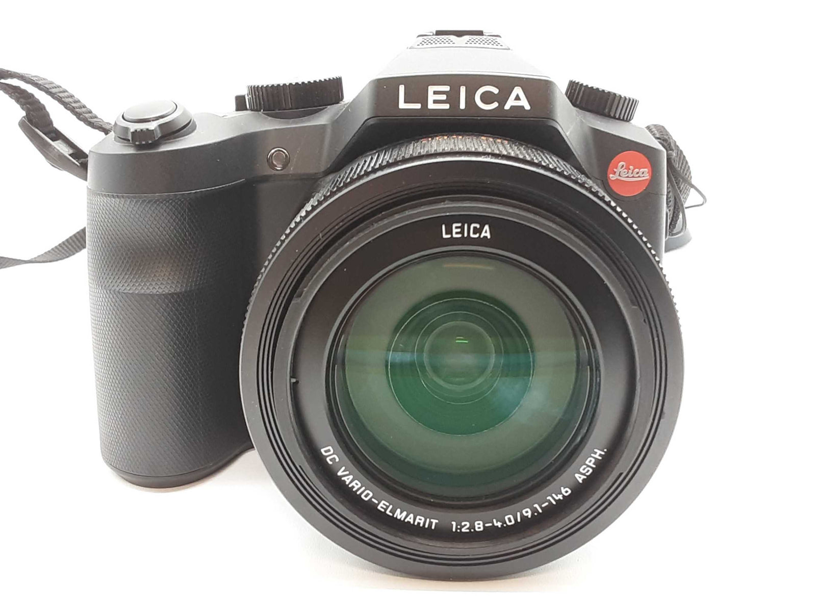 Leica V Lux Typ 114 Black Digital Camera Do0925crxde – Max Pawn