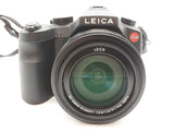 Leica V Lux Typ 114 Black Digital Camera Do0925crxde