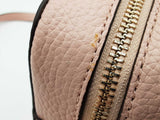 Kate Spade Hayes Street Arla Rose Smoke Pink Leather Crossbody Bag Do0825oxde