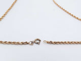 10k Yellow Gold 14.7 Grams Rope Chain 24 In Aa1125przsa