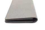 Louis Vuitton Gray Taiga Leather Brazza Wallet Eb1026lxzde