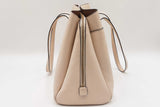 Coach Lora White Pebbled Leather Carryall Bag Sd1225rrsa
