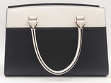 Katespade Grove Street Black Handbag Aa0325wzsa
