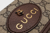 Gucci Gg Supreme Canvas Neo Vintage Belt Bag Eb1026rxzde