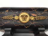 Versace Medusa Black Stone Soap Dish Do1225rxzde