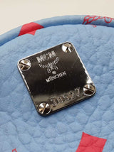 Mcm Visetos Mini Stark Bebe Boo Visetos Coated Canvas Backpack Fw1025orzdu