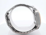 Cartier Santos Skeleton 40mm Large Stainless Steel Manual Watch Fw0426ozxzxdu