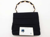 Salvatore Ferragamo Au-21 615 5 Blue Handbag Aa0826lzxsa