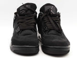 Nike Air Jordan Retro 4 Black Cats Size 10 Aa0926lzxsa