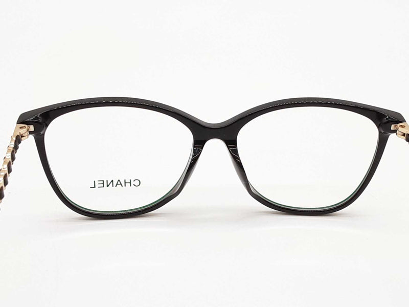 Chanel 3408qa Square Eyeglasses Eb1125lrxde