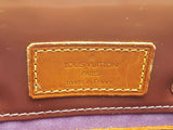 Louis Vuitton Monogram Vernis Patent Leather Reade Tote Bag Eb0126oxzsa