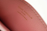 Louis Vuitton Monogram Rose Confetti Tripple Card Holder Eb0726lorde