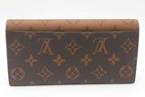 Louis Vuitton Reverse Monogram Emilie Wallet Eb0626wxzdu