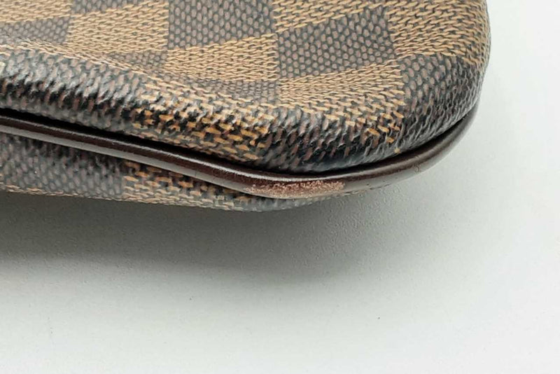 Louis Vuitton Damier Ebene Bosphore Pochette Crossbody Eb0125ipesa