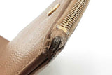Saint Laurent Chevron Quilted Leather Cassandre Bifold Wallet Eb0326llrdu