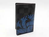 Louis Vuitton Nemeth Damier Graphite Blue Ropes Pocket Organizer Sd0626pzxdu