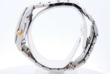 Christian Dior Viii Montaigne Mop 33mm Automatic Gold & Steel Watch Eb0226cxzde