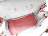 Pink Mini Bag Charm Do0826ide