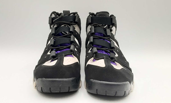Nike Air Max 2 Cb 94 Retro Purple Black Sneakers Size 10 Mslrzsa 144010021520