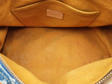 Louis Vuitton Blue Monogram Denim Neo Speedy Handbag Sd0726izxdu