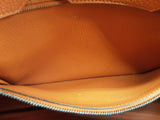 Hermes Birkin 35 Poppy Orange Togo Palladium Hardware Handbag Do0323sxzxde