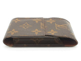 Louis Vuitton Etui Brown Monogram Cigarette Small Items Case Do0826lorde