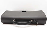 Louis Vuitton Black Taiga Leather Robusto Briefcase Sd0226orzde