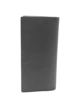 Prada Black Saffiano Leather Long Wallet Eb0226exsa