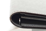Louis Vuitton Gray Taiga Leather Brazza Wallet Eb1026lxzde