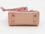 Mini Bag Charm House Pink Aa0825esa