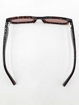 Prada Spr B06 Sunglasses In Tortoise Eb0925lxzdu