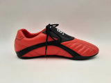 Balenciaga Zen Red Faux-leather Sneakers Size Eu 42 Us 9w 12m Fw1024llrsa